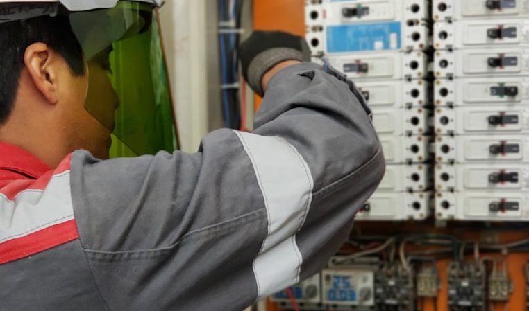 réparation électrique